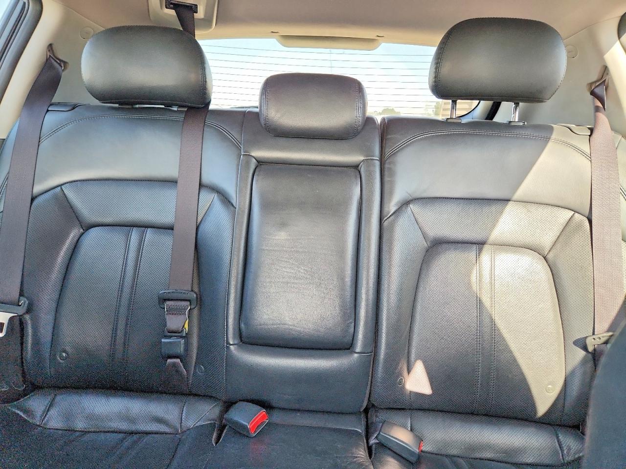 2011 Kia Sportage Ex Black vin: KNDPC3A20B7100505