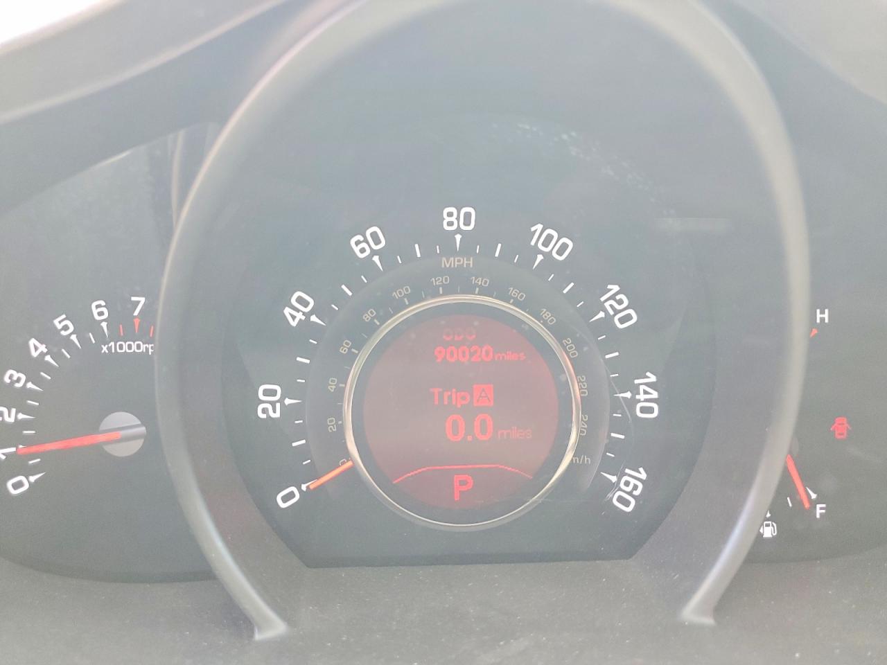 2012 Kia Sportage Ex Gray vin: KNDPC3A20C7173830