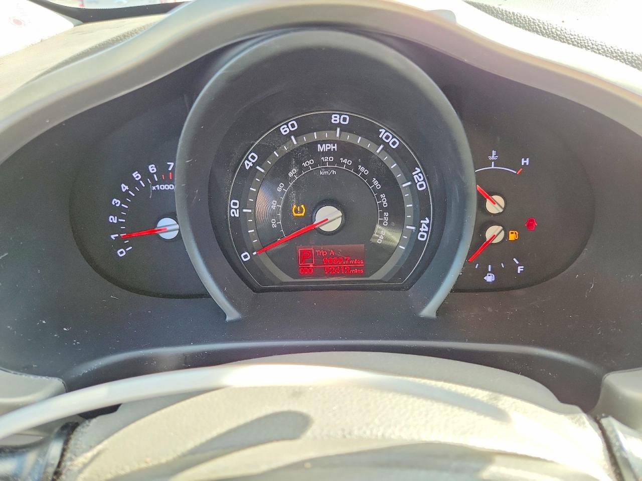 2011 Kia Sportage Ex Brown vin: KNDPC3A21B7021926