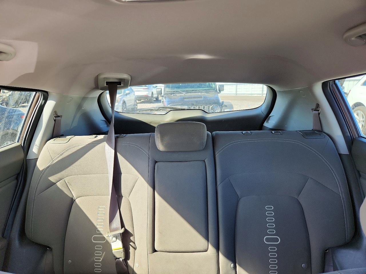 2011 Kia Sportage Ex Brown vin: KNDPC3A21B7021926