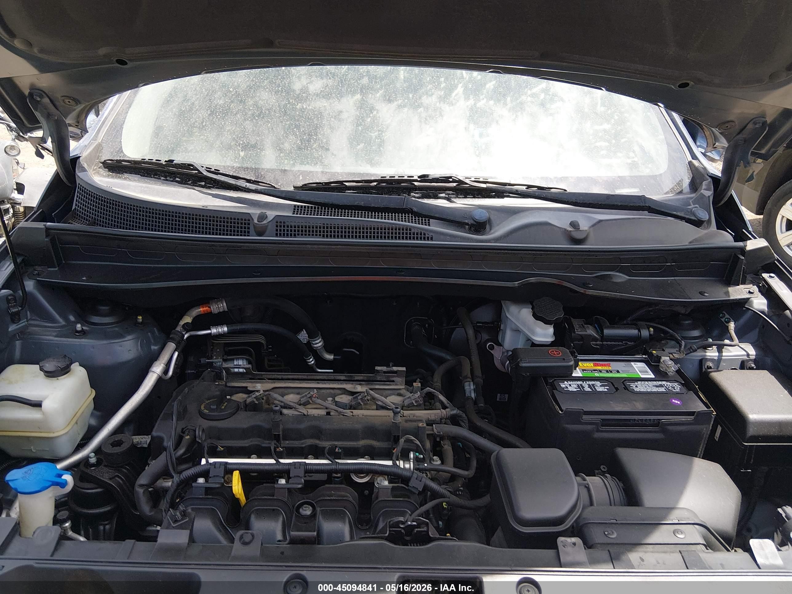 2012 Kia Sportage Ex Синий vin: KNDPC3A22C7341273