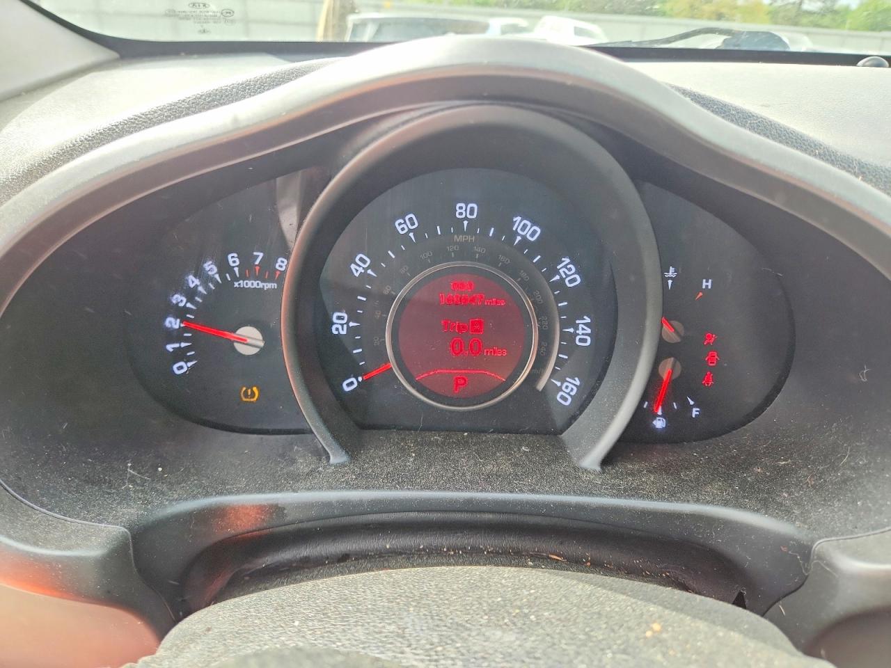 2013 Kia Sportage Ex Black vin: KNDPC3A22D7433601