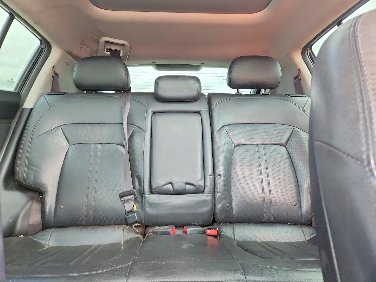 2013 Kia Sportage Ex Black vin: KNDPC3A22D7433601
