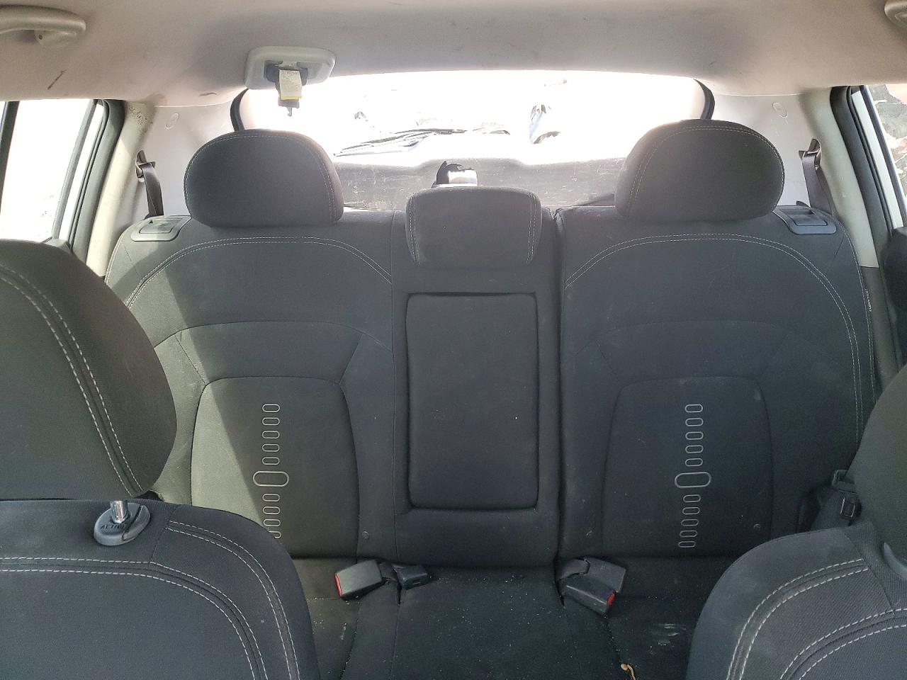 2012 Kia Sportage Ex Silver vin: KNDPC3A23C7304992