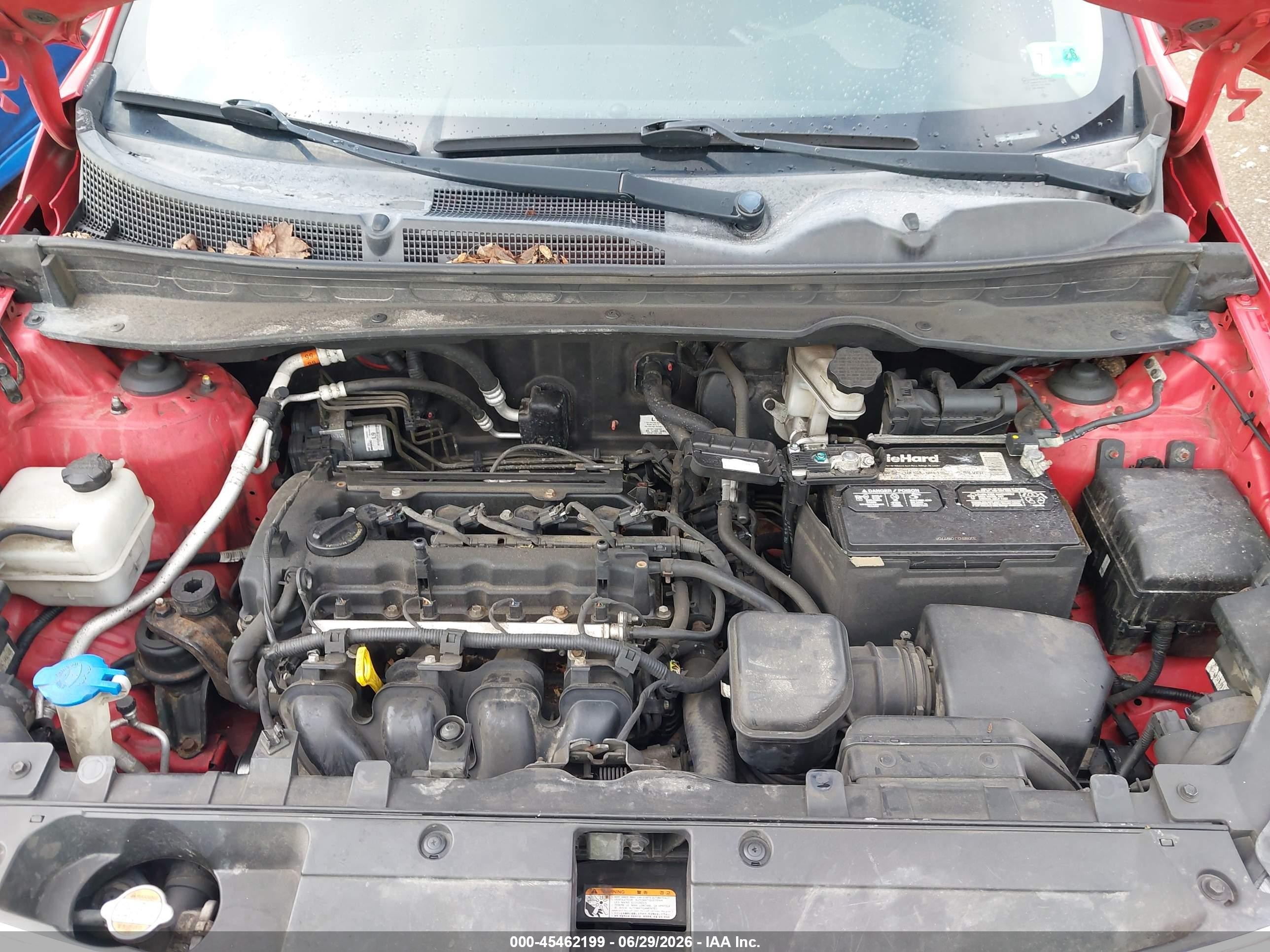 2012 Kia Sportage Ex Red vin: KNDPC3A23C7329200