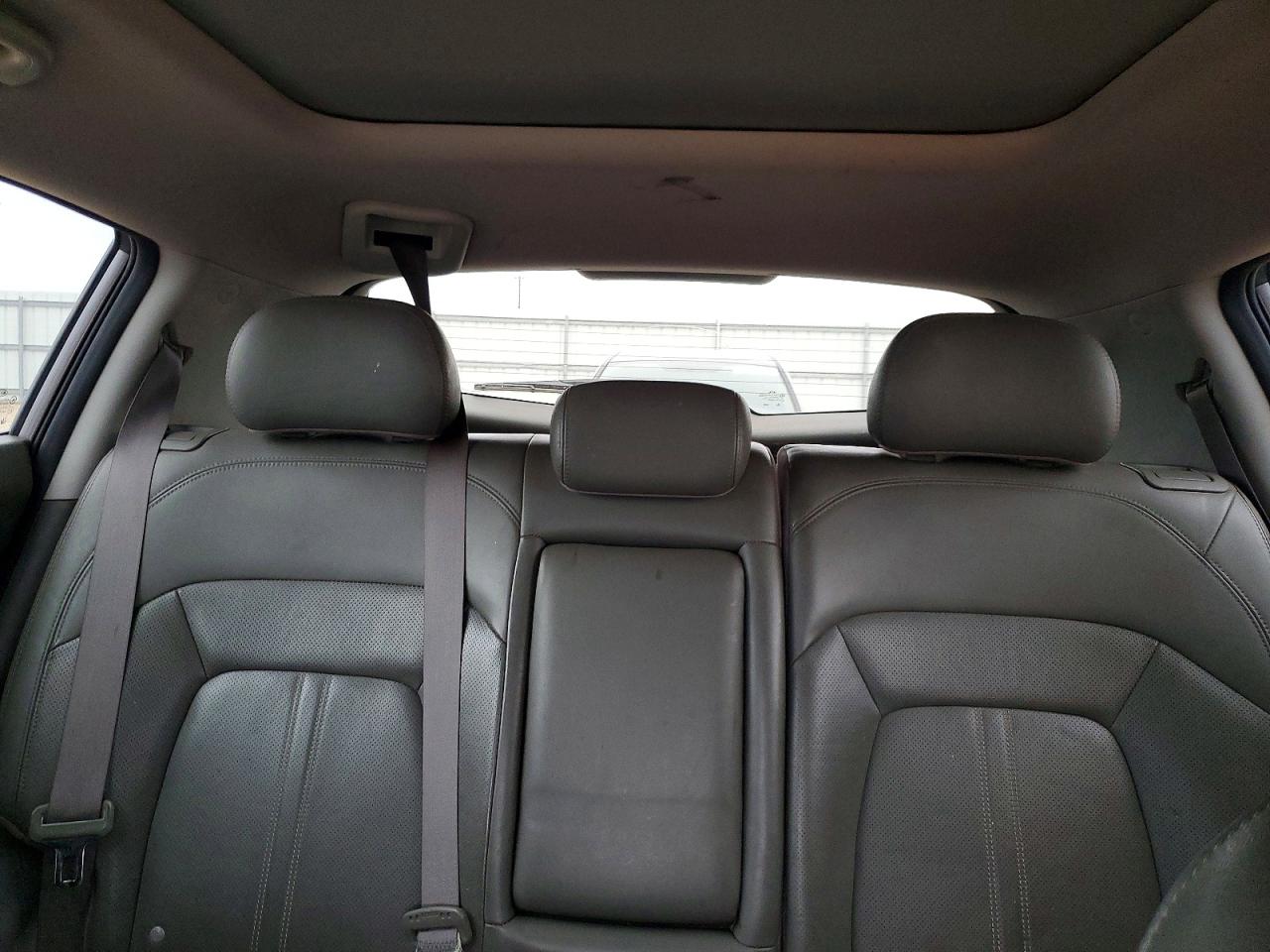 2012 Kia Sportage Ex Серый vin: KNDPC3A24C7174673