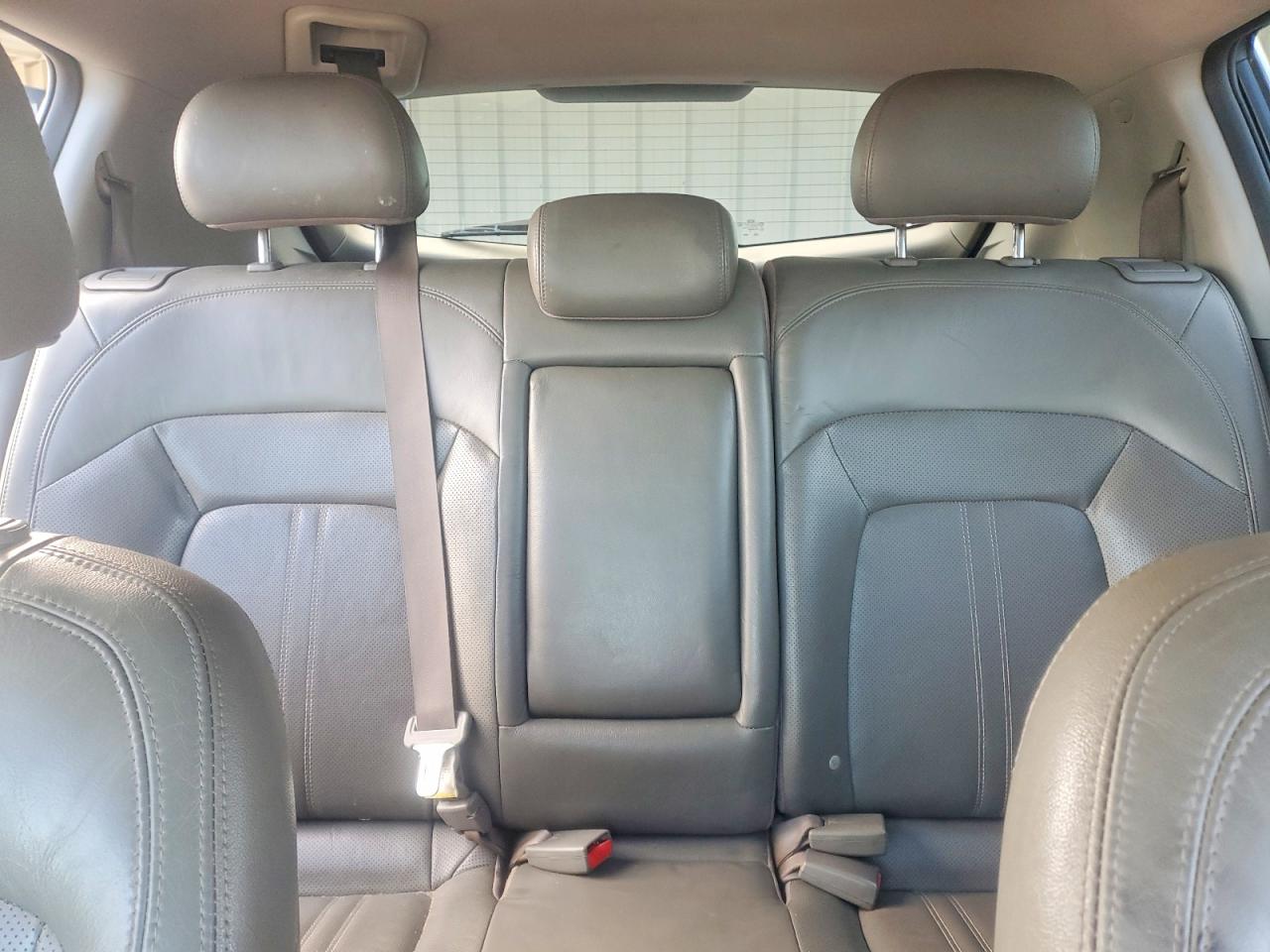 2013 Kia Sportage Ex Blue vin: KNDPC3A24D7509691