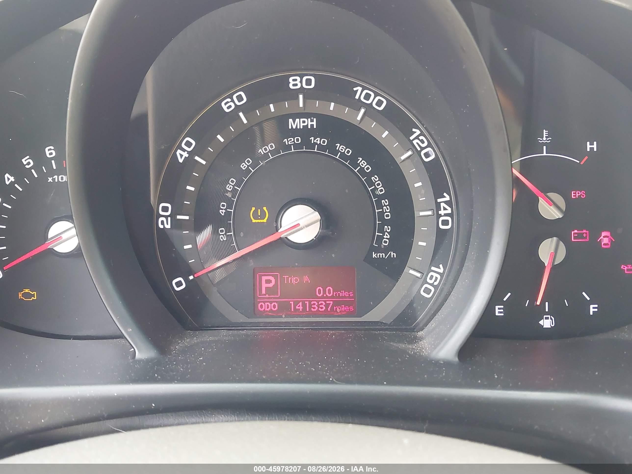 2012 Kia Sportage Ex Red vin: KNDPC3A25C7340361