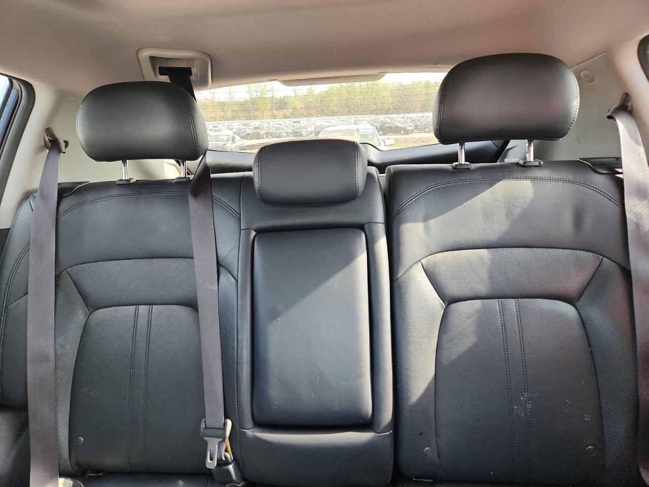 2013 Kia Sportage Ex Blue vin: KNDPC3A25D7420406