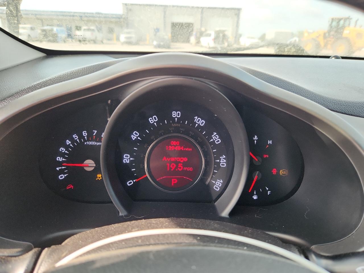 2013 Kia Sportage Ex Blue vin: KNDPC3A25D7420406