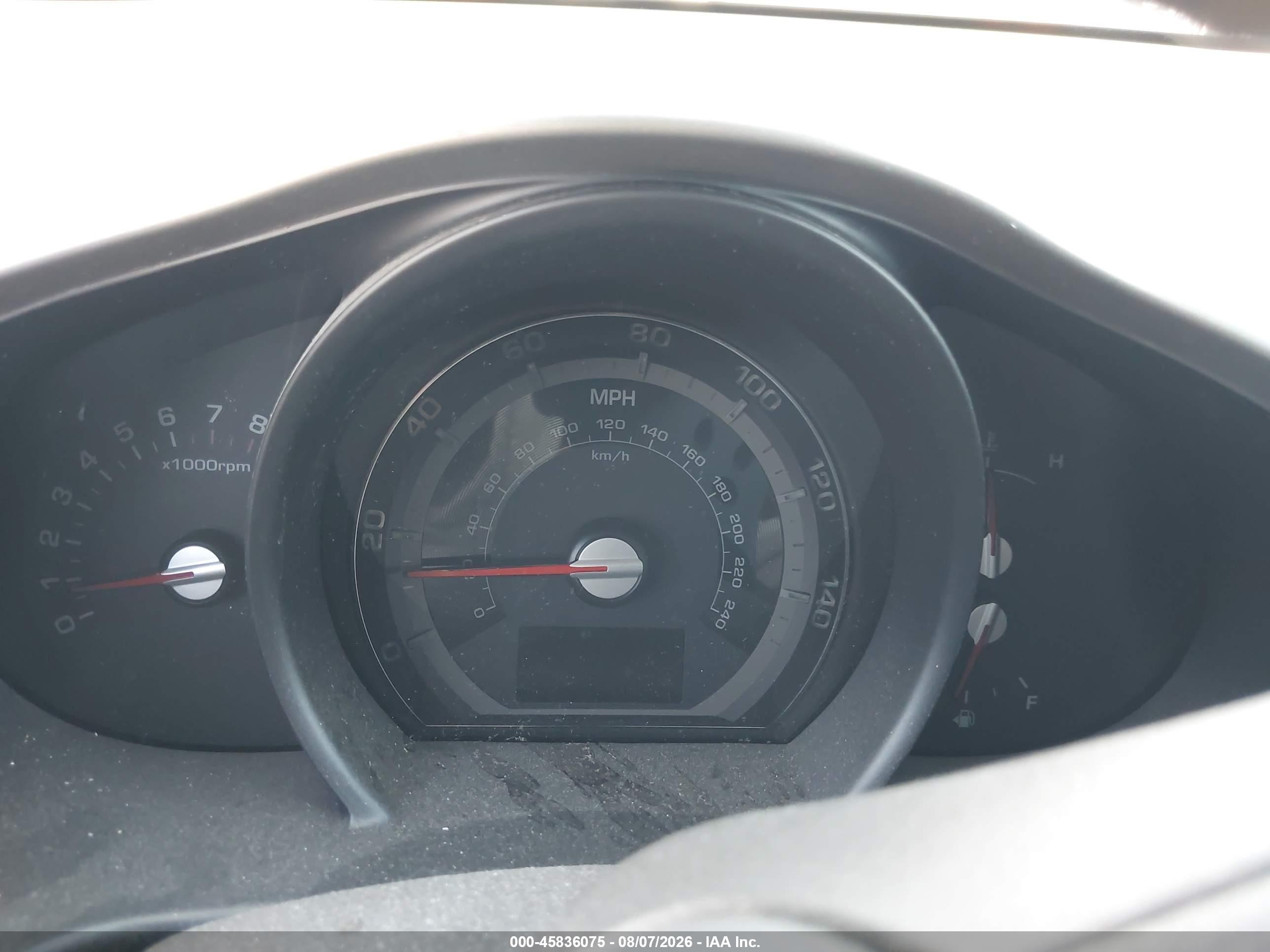 2011 Kia Sportage Ex White vin: KNDPC3A26B7139423