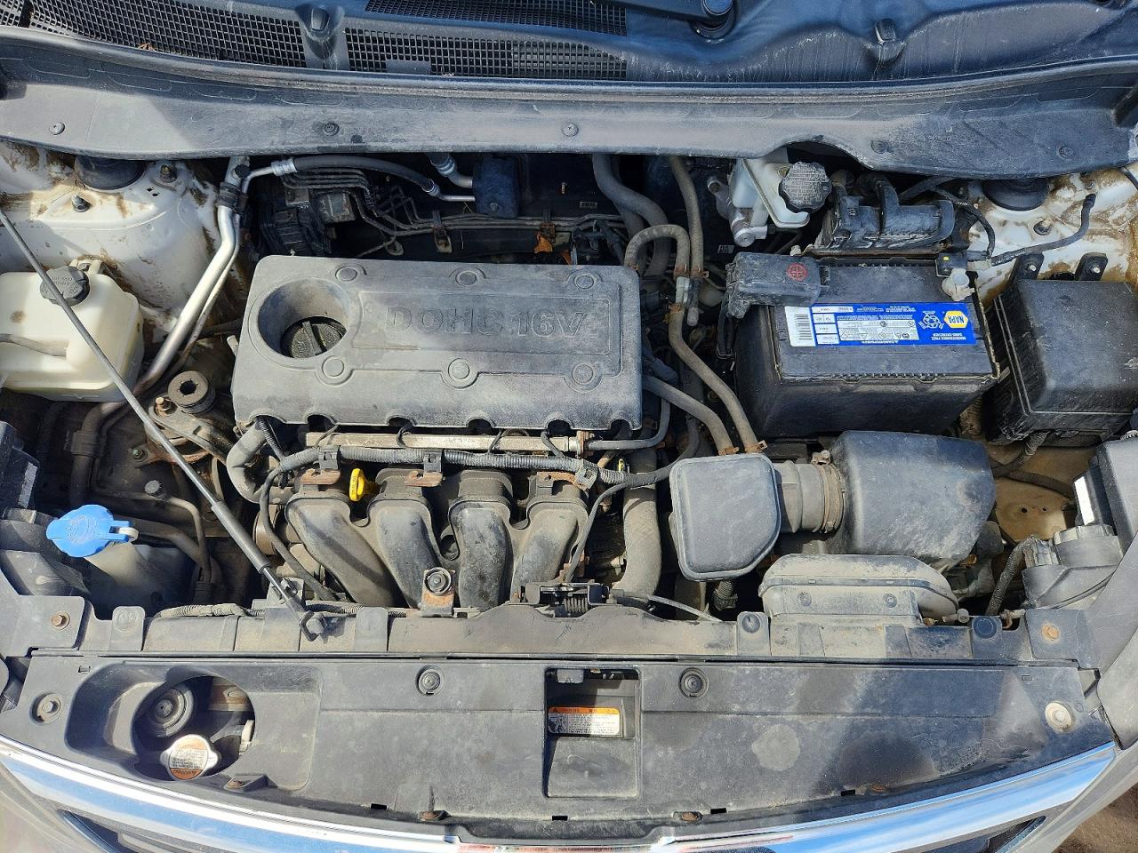 2011 Kia Sportage Ex Серебряный vin: KNDPC3A27B7130178