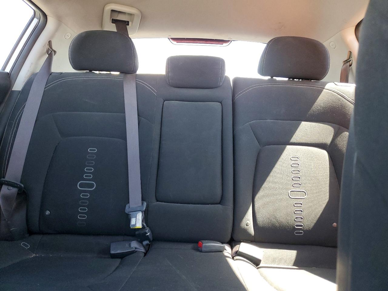 2011 Kia Sportage Ex Silver vin: KNDPC3A27B7145053