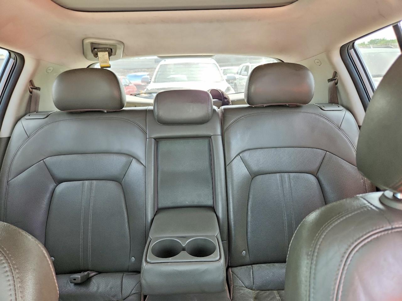 2012 Kia Sportage Ex Серый vin: KNDPC3A27C7222635