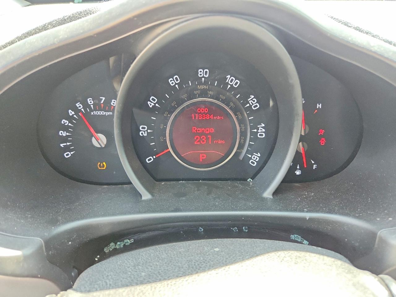 2013 Kia Sportage Ex Белый vin: KNDPC3A27D7515100