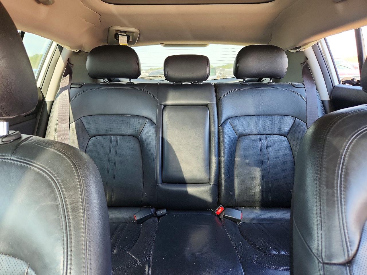 2013 Kia Sportage Ex Белый vin: KNDPC3A27D7515100
