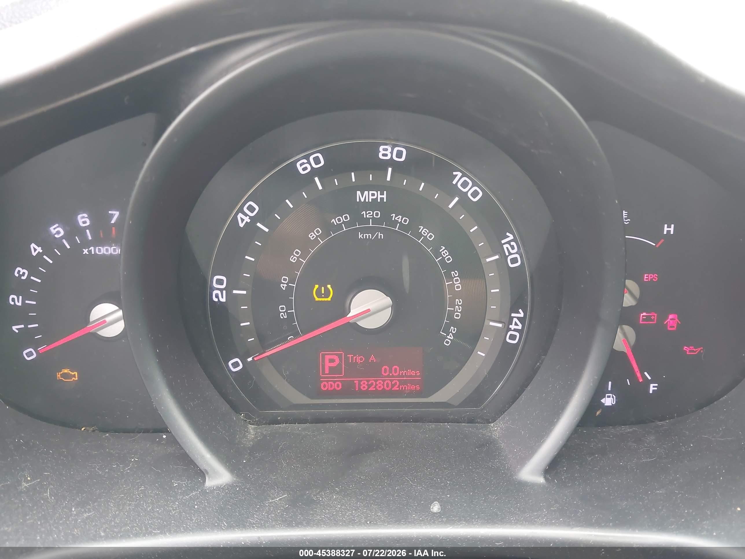 2011 Kia Sportage Ex Серый vin: KNDPC3A28B7013600