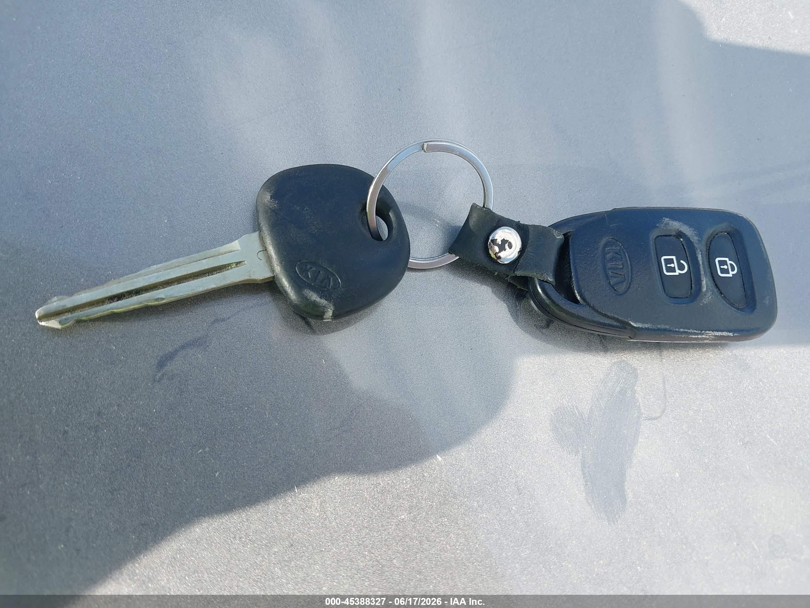 2011 Kia Sportage Ex Серый vin: KNDPC3A28B7013600
