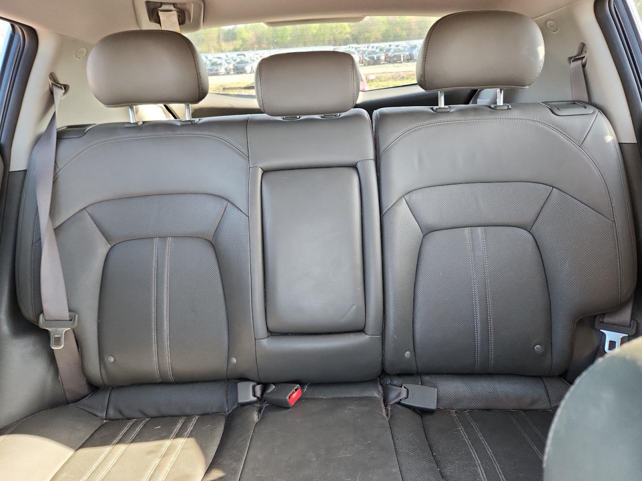 2011 Kia Sportage Ex Blue vin: KNDPC3A28B7059444