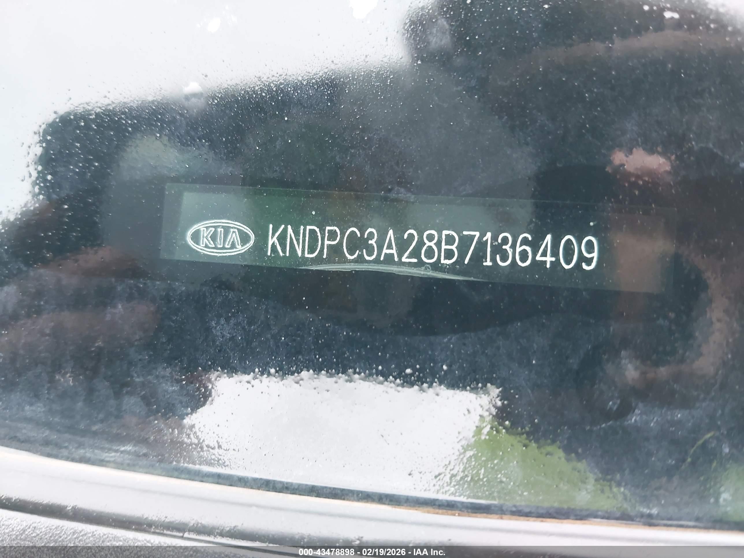 2011 Kia Sportage Ex Orange vin: KNDPC3A28B7136409