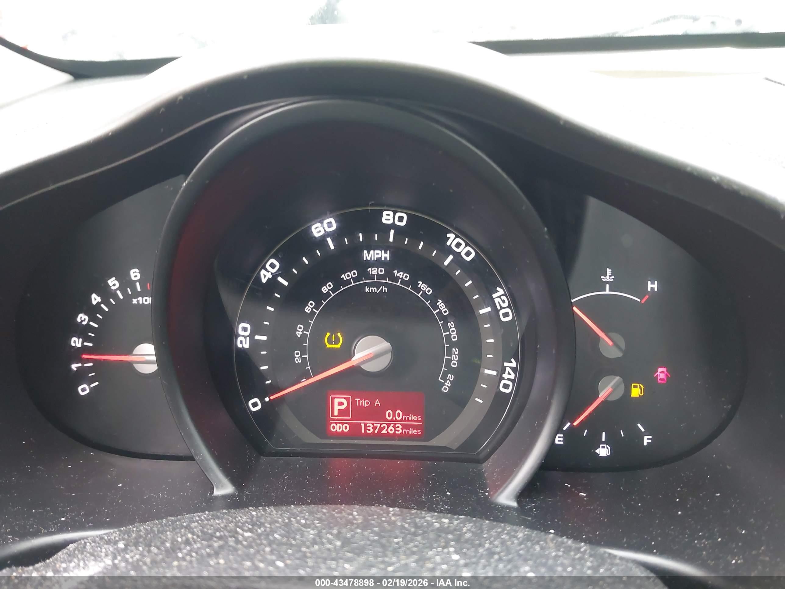 2011 Kia Sportage Ex Orange vin: KNDPC3A28B7136409