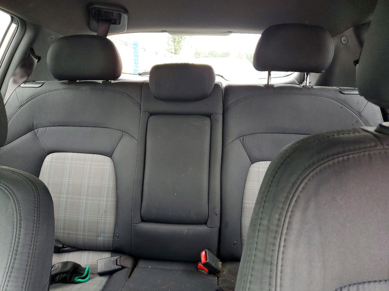 2013 Kia Sportage Ex White vin: KNDPC3A28D7406645