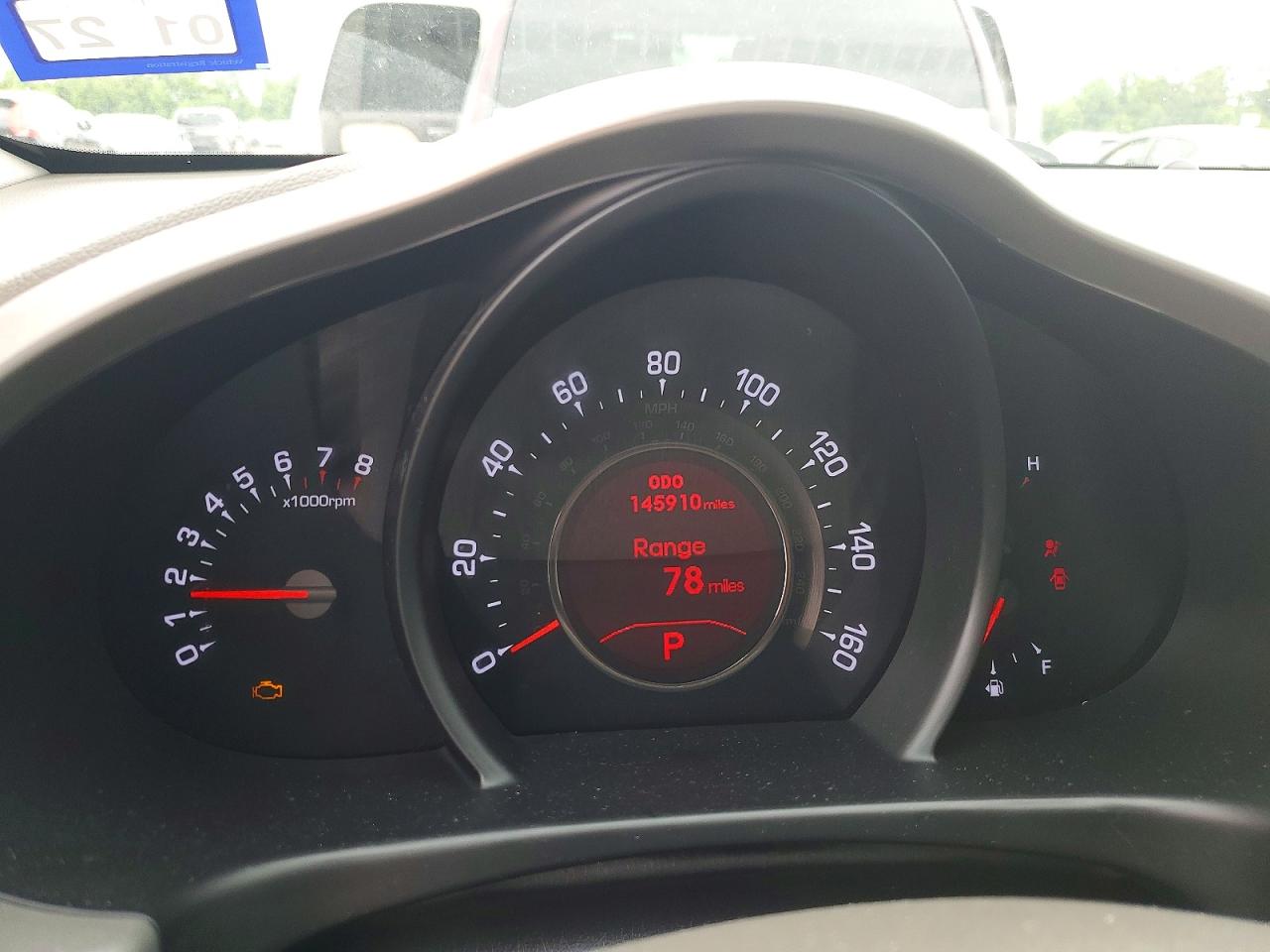 2012 Kia Sportage Ex Blue vin: KNDPC3A29C7349645