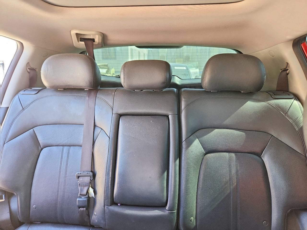 2012 Kia Sportage Sx Красный vin: KNDPC3A61C7349707