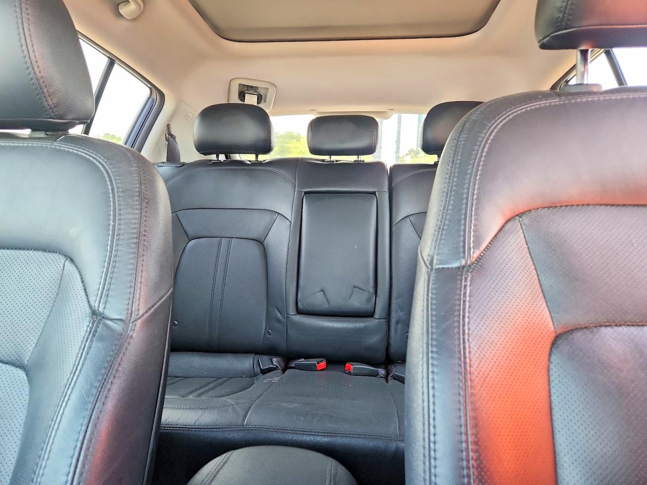 2013 Kia Sportage Sx Charcoal vin: KNDPC3A62D7424304