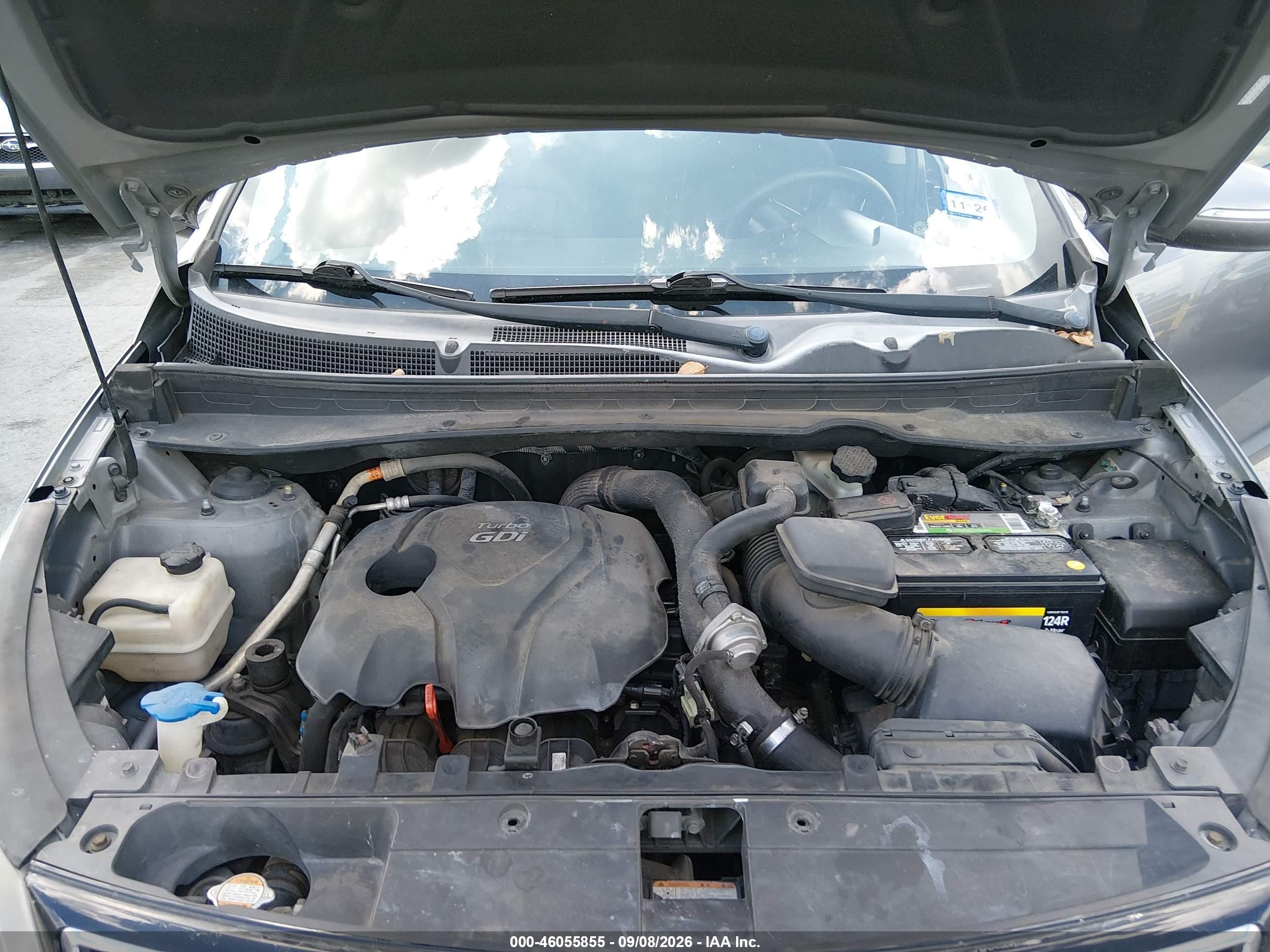 2012 Kia Sportage Sx Серый vin: KNDPC3A63C7177664