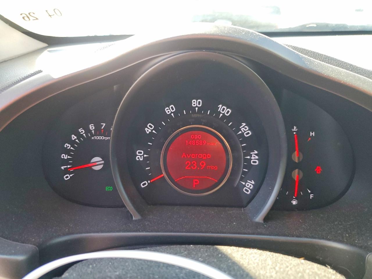 2012 Kia Sportage Sx Красный vin: KNDPC3A64C7212955