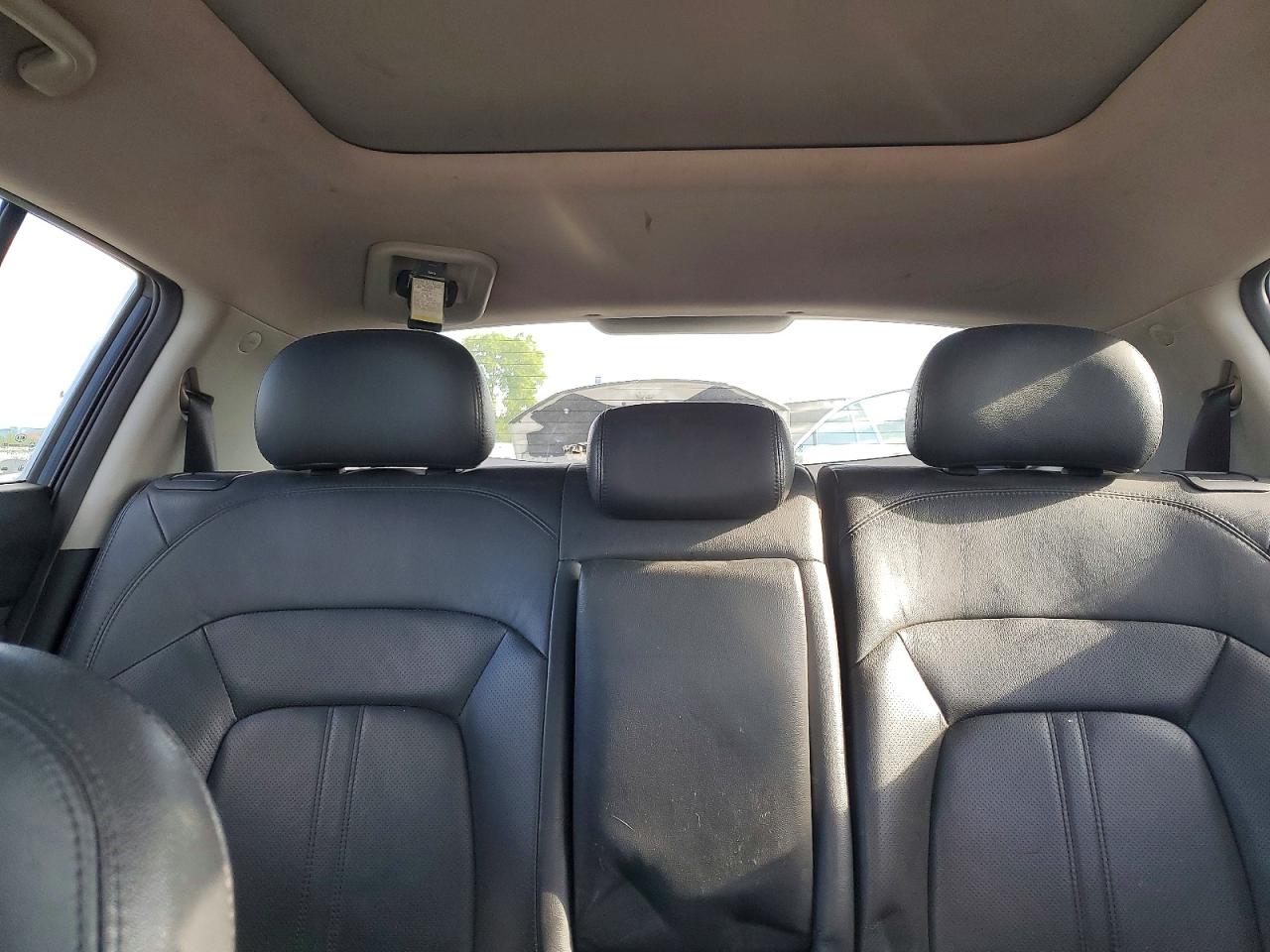 2013 Kia Sportage Sx Gray vin: KNDPC3A65D7413877