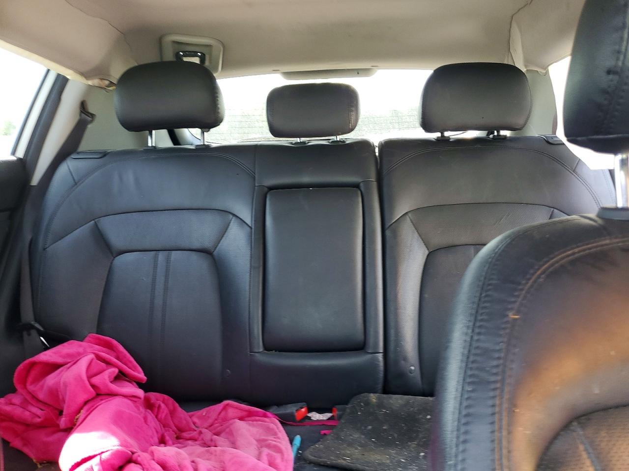 2013 Kia Sportage Sx Silver vin: KNDPC3A65D7509072