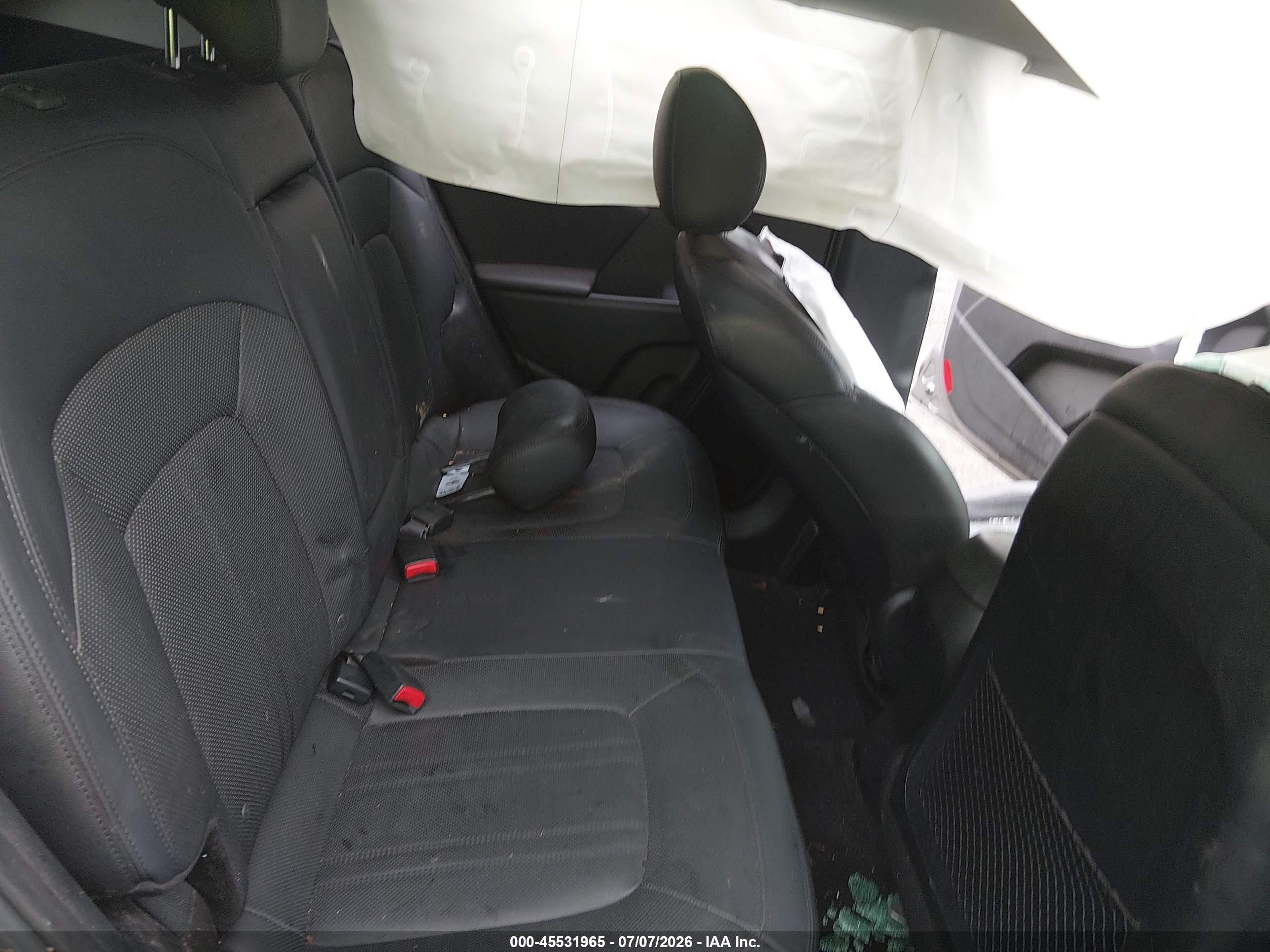2011 Kia Sportage Sx Gray vin: KNDPC3A69B7162472