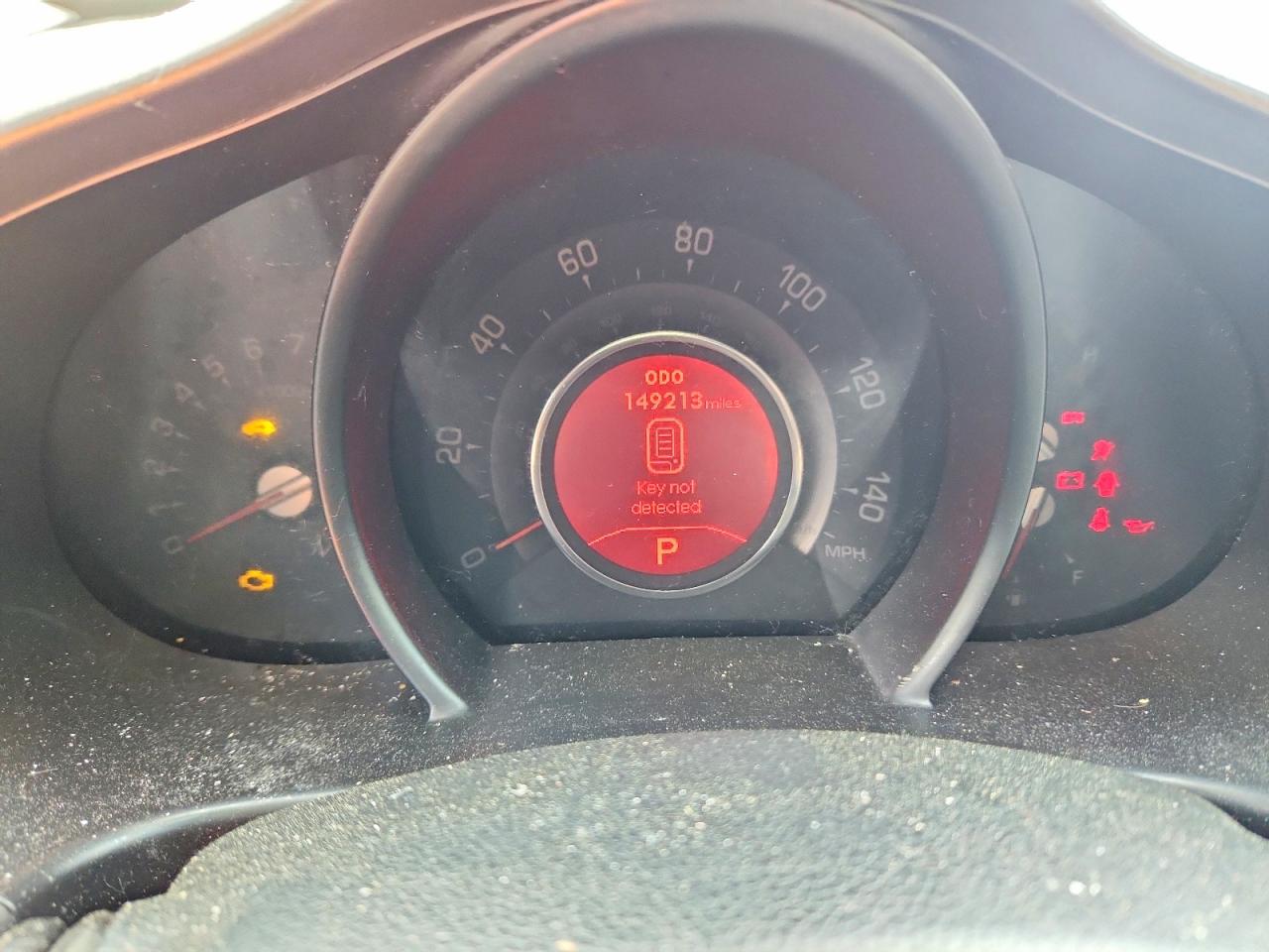 2011 Kia Sportage Sx Red vin: KNDPC3A69B7164299