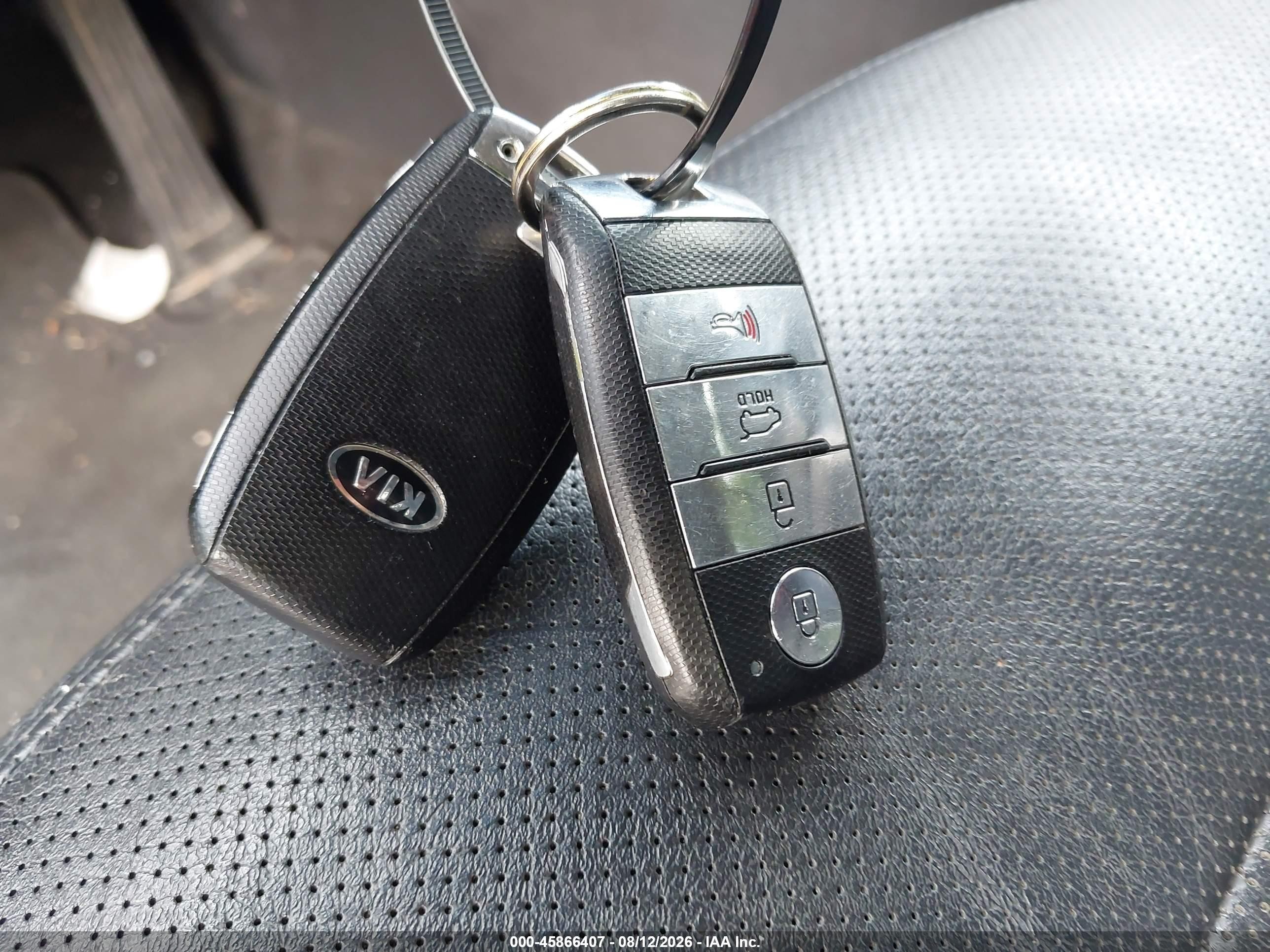 2015 Kia Sportage Ex White vin: KNDPC3AC1F7723906