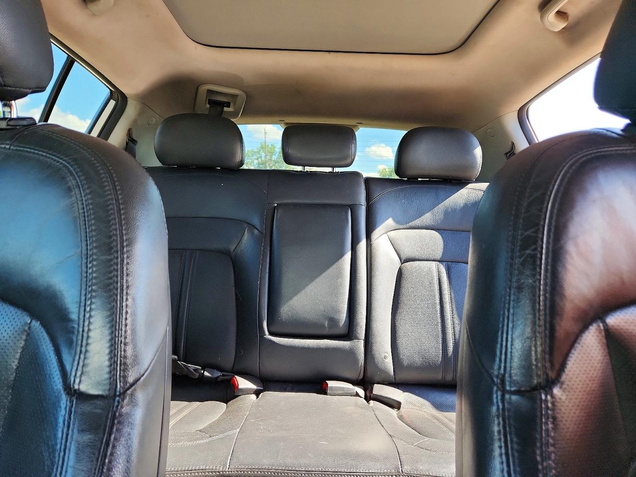 2015 Kia Sportage Ex White vin: KNDPC3AC4F7674734