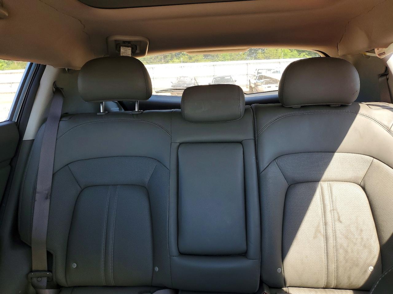 2014 Kia Sportage Серый vin: KNDPC3AC5E7569344