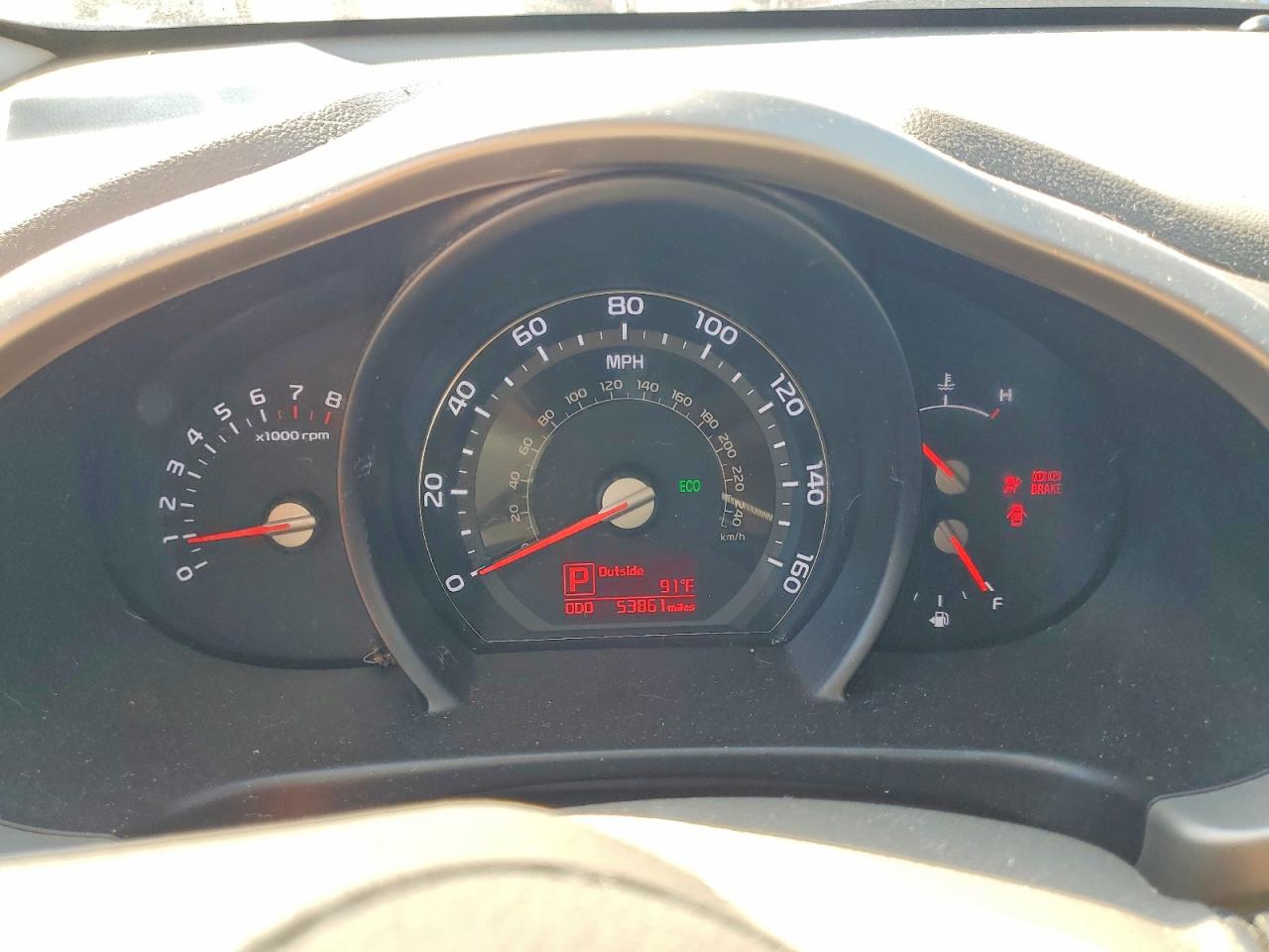 2014 Kia Sportage Серый vin: KNDPC3AC5E7569344
