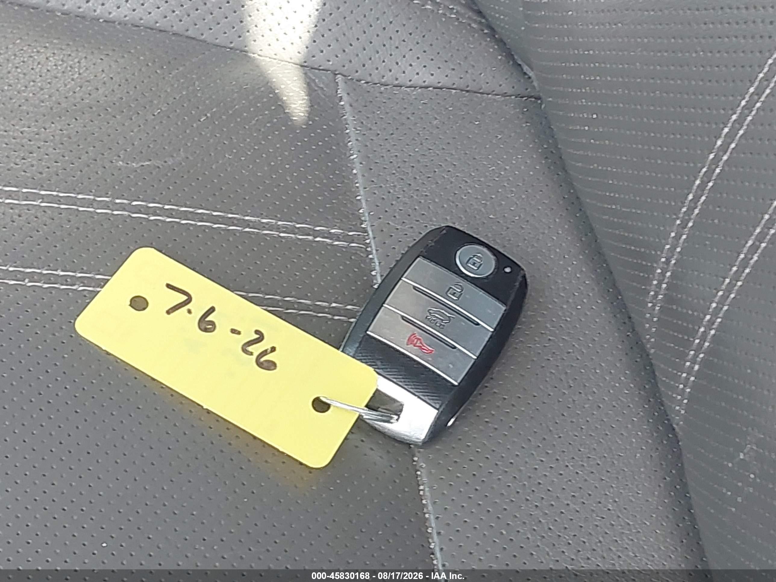 2015 Kia Sportage Ex Черный vin: KNDPC3AC6F7677005