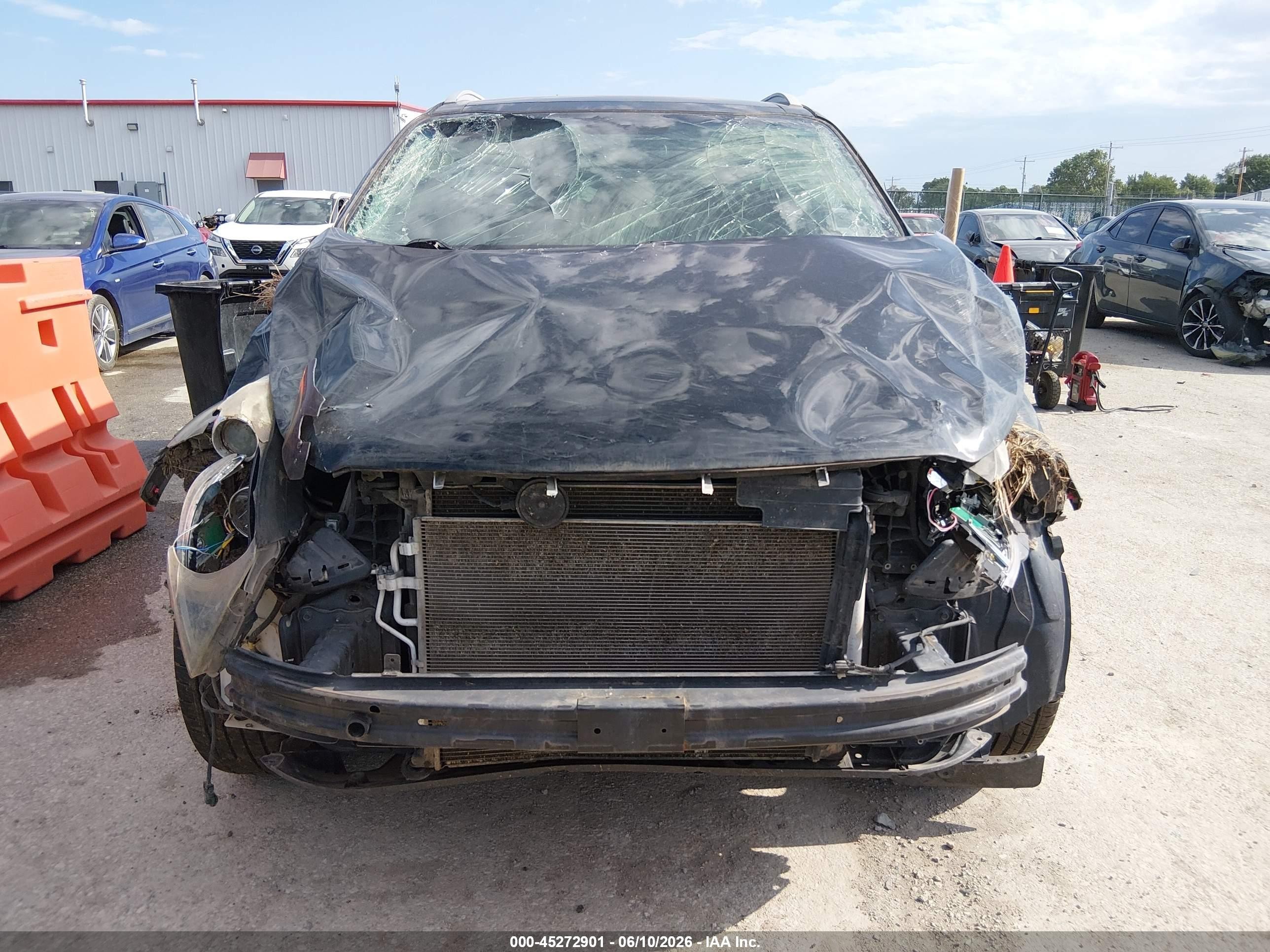 2014 Kia Sportage Ex Black vin: KNDPC3AC7E7603638