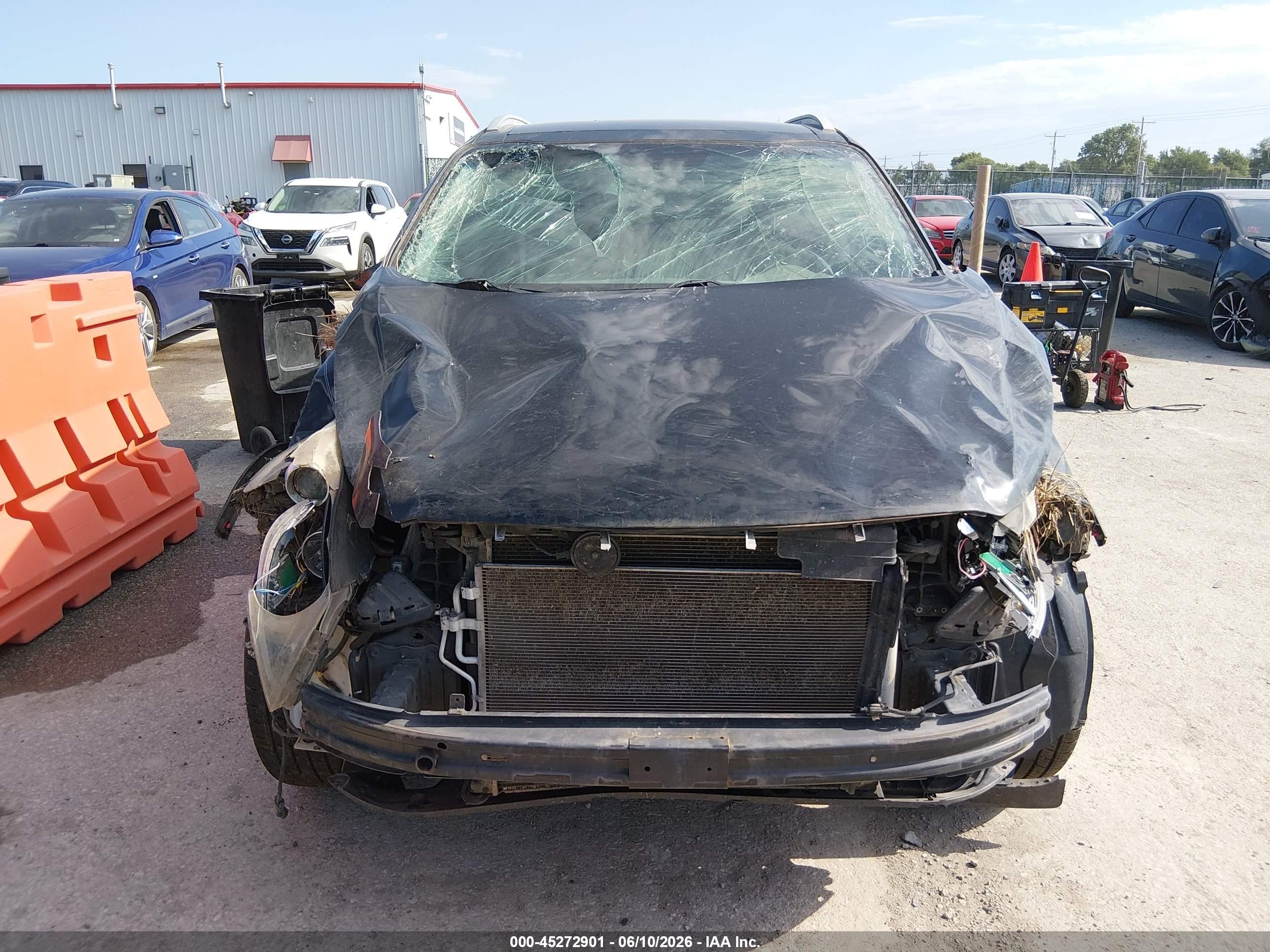 2014 Kia Sportage Ex Black vin: KNDPC3AC7E7603638