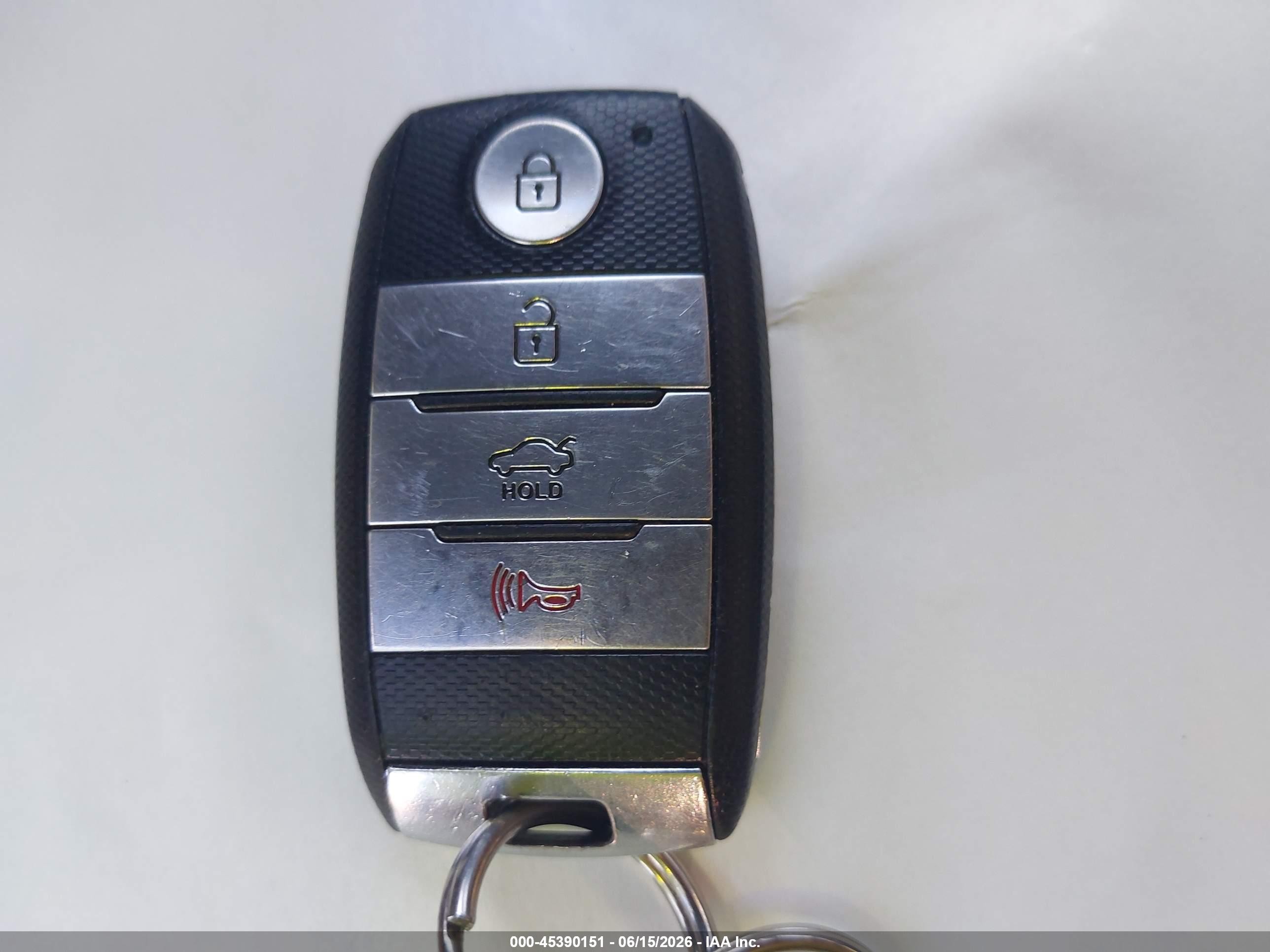 2016 Kia Sportage Ex Черный vin: KNDPC3AC7G7836969