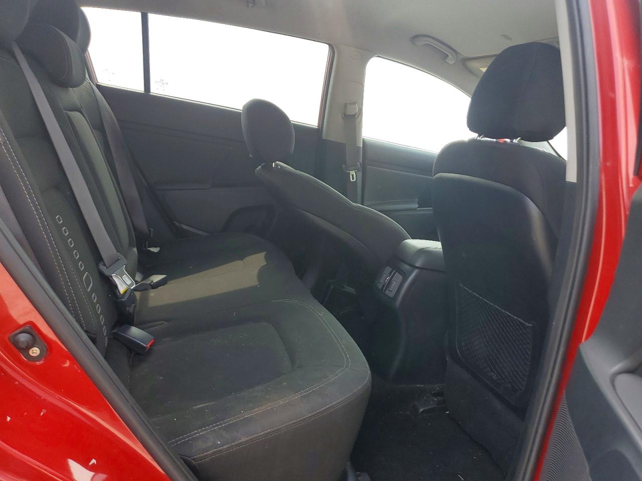2014 Kia Sportage Red vin: KNDPC3AC8E7611957
