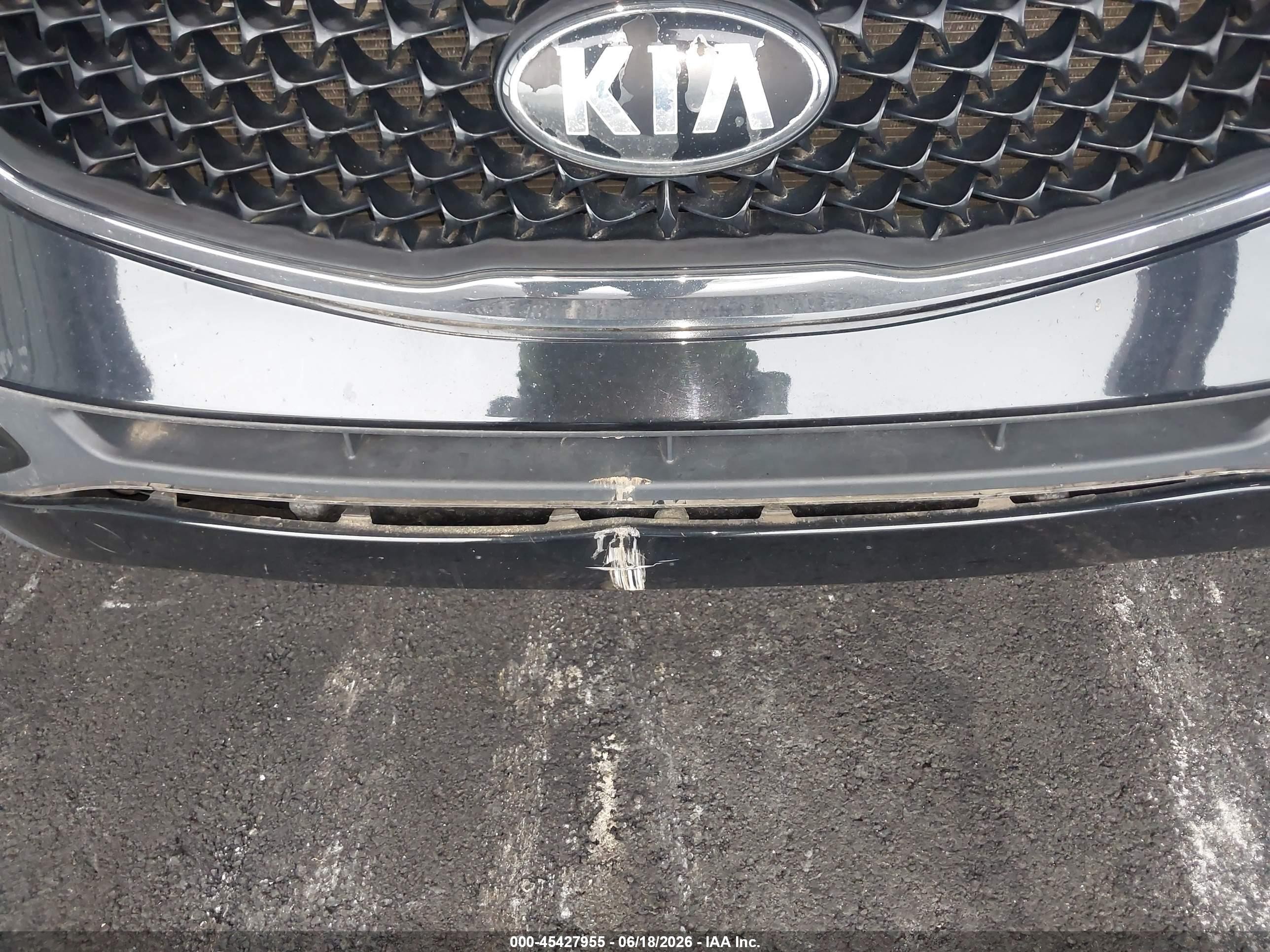 2015 Kia Sportage Ex Black vin: KNDPC3ACXF7767290