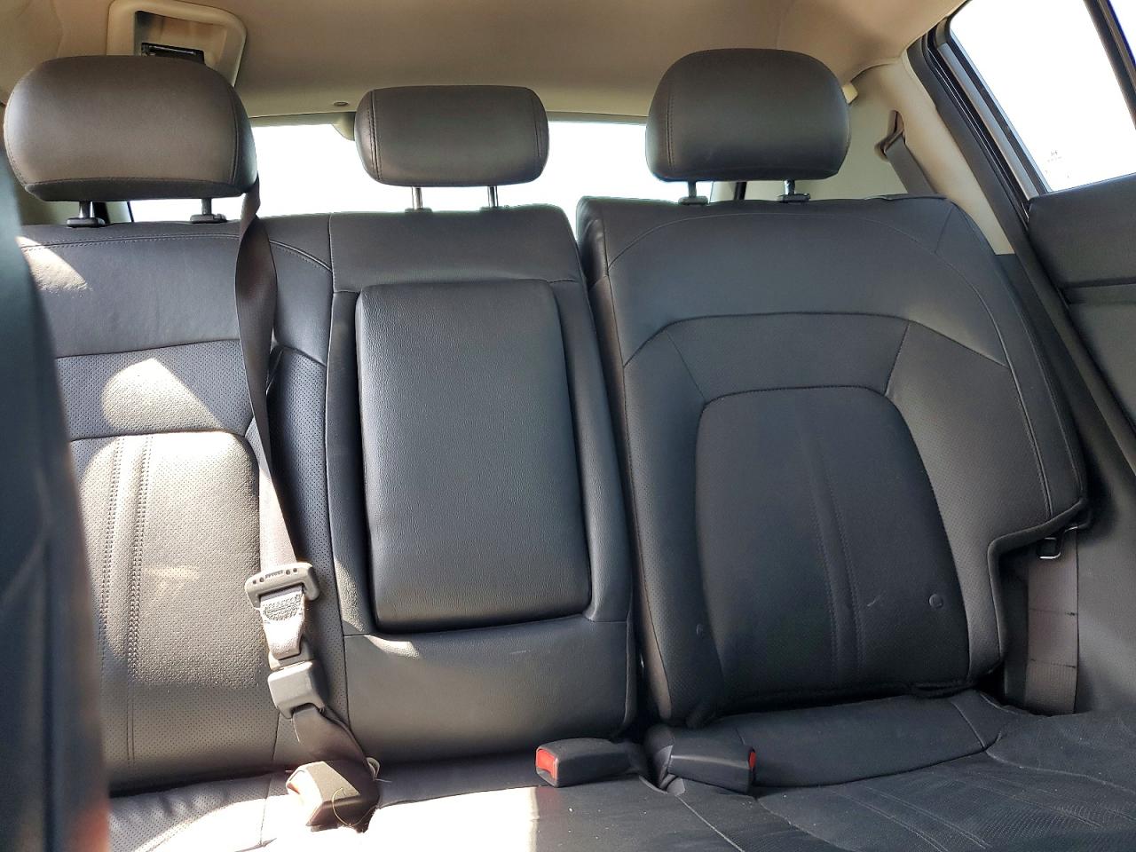 2015 Kia Sportage Ex Gray vin: KNDPC3ACXF7791945