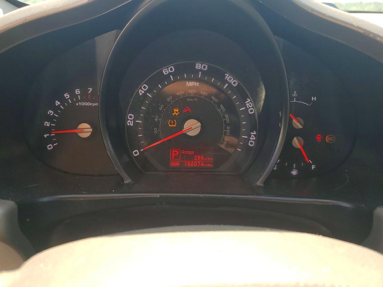 2011 Kia Sportage Ex Brown vin: KNDPCCA20B7085357