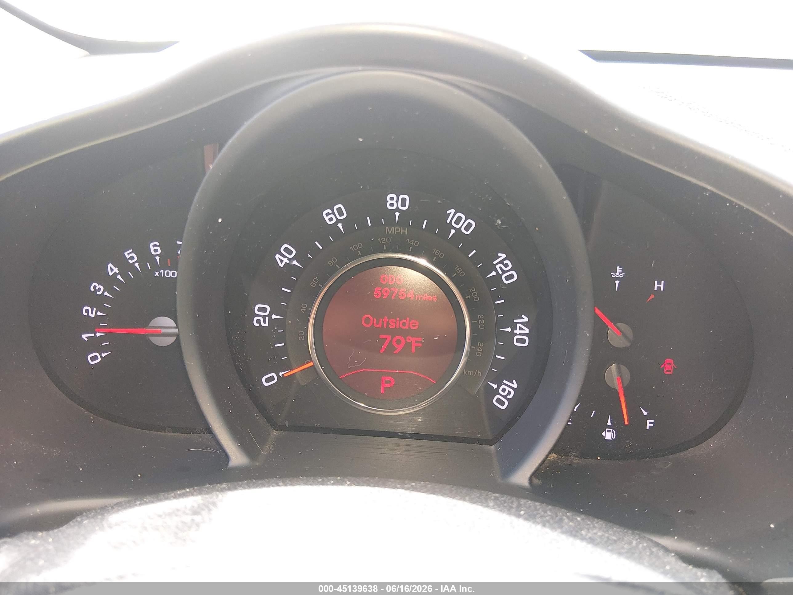 2013 Kia Sportage Ex Brown vin: KNDPCCA20D7433547