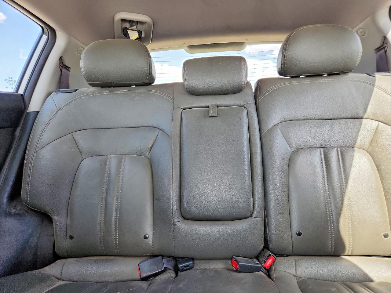 2012 Kia Sportage Ex Silver vin: KNDPCCA21C7172251