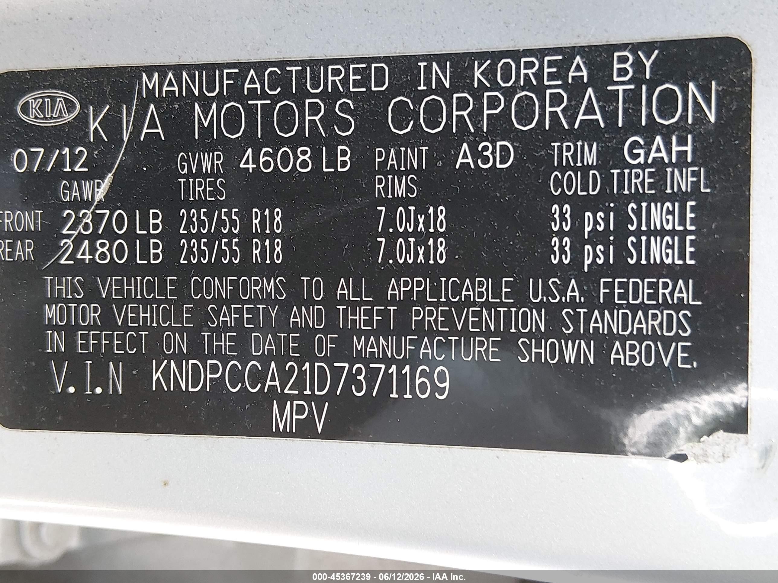 2013 Kia Sportage Ex Silver vin: KNDPCCA21D7371169